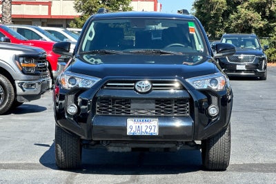 2023 Toyota 4Runner SR5