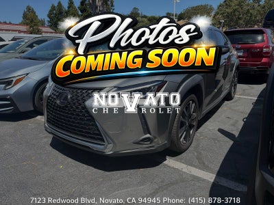 2021 Lexus UX 250h UX 250h
