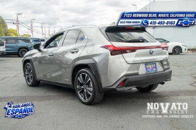 2021 Lexus UX 250h UX 250h
