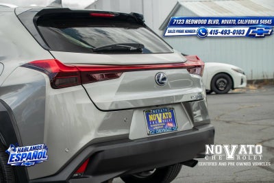 2021 Lexus UX 250h UX 250h