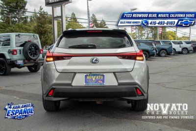 2021 Lexus UX 250h UX 250h