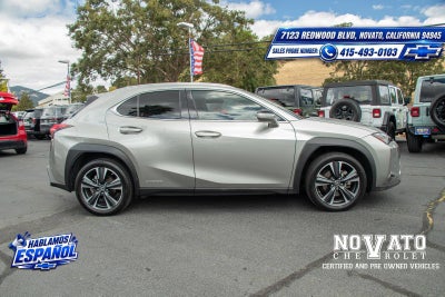 2021 Lexus UX 250h UX 250h