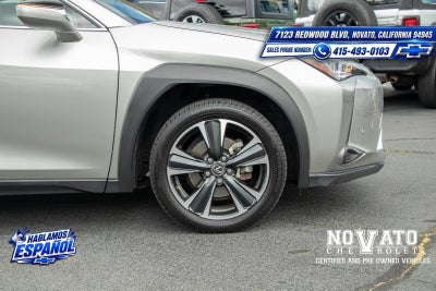 2021 Lexus UX 250h UX 250h