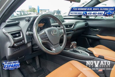2021 Lexus UX 250h UX 250h