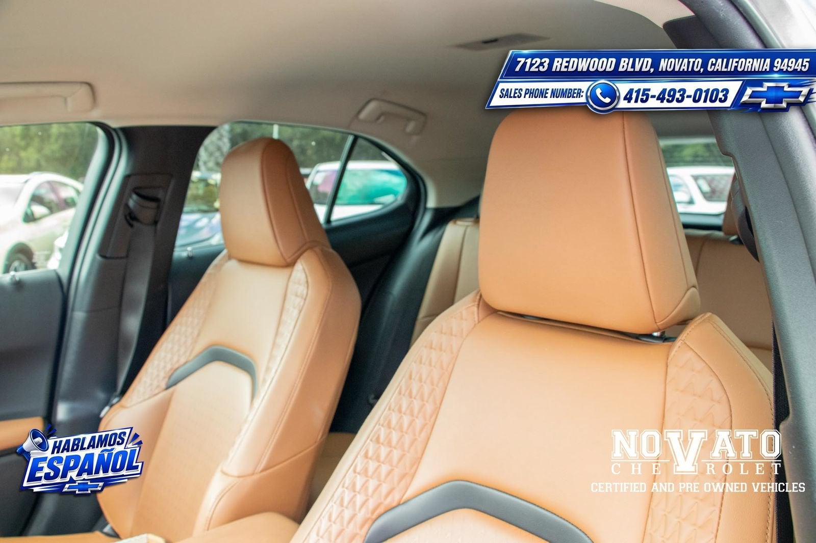 2021 Lexus UX 250h UX 250h