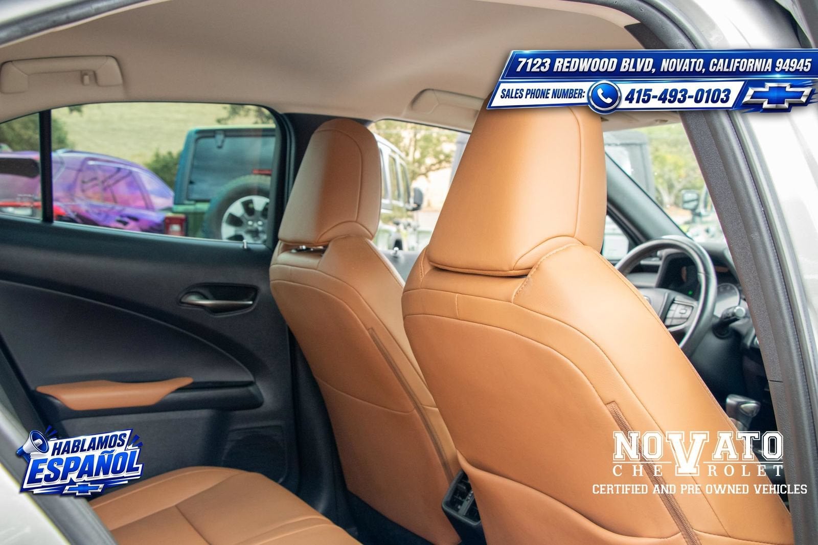 2021 Lexus UX 250h UX 250h