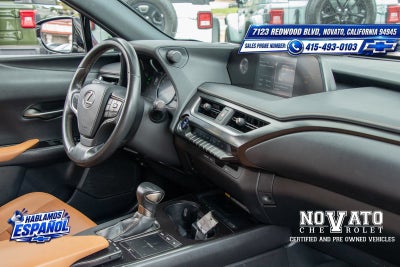 2021 Lexus UX 250h UX 250h