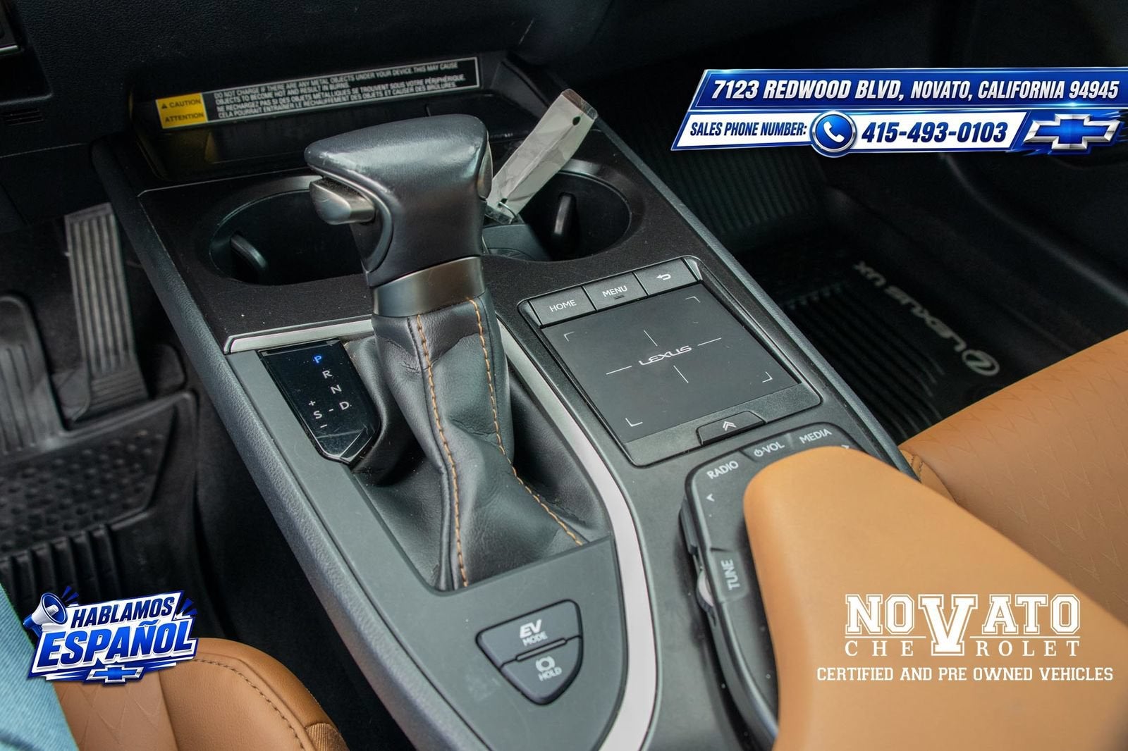 2021 Lexus UX 250h UX 250h