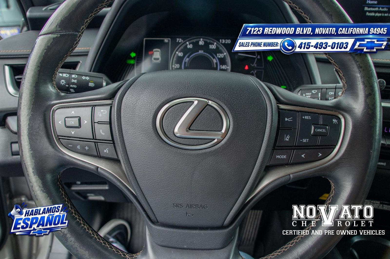 2021 Lexus UX 250h UX 250h