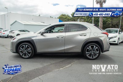 2021 Lexus UX 250h UX 250h