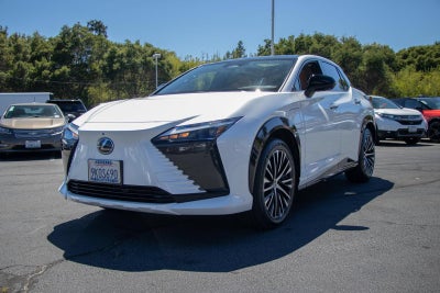 2023 Lexus RZ 450e Luxury