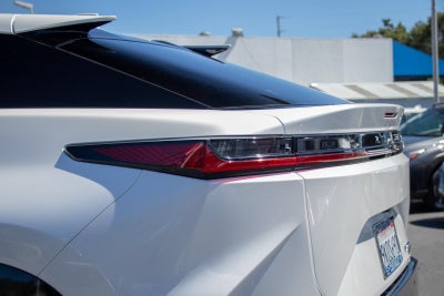 2023 Lexus RZ 450e Luxury