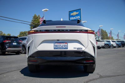2023 Lexus RZ 450e Luxury