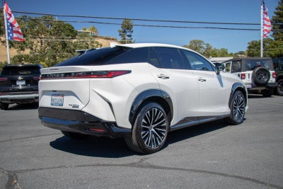 2023 Lexus RZ 450e Luxury