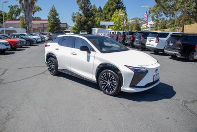 2023 Lexus RZ 450e Luxury