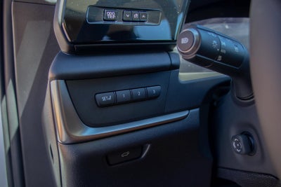 2023 Lexus RZ 450e Luxury