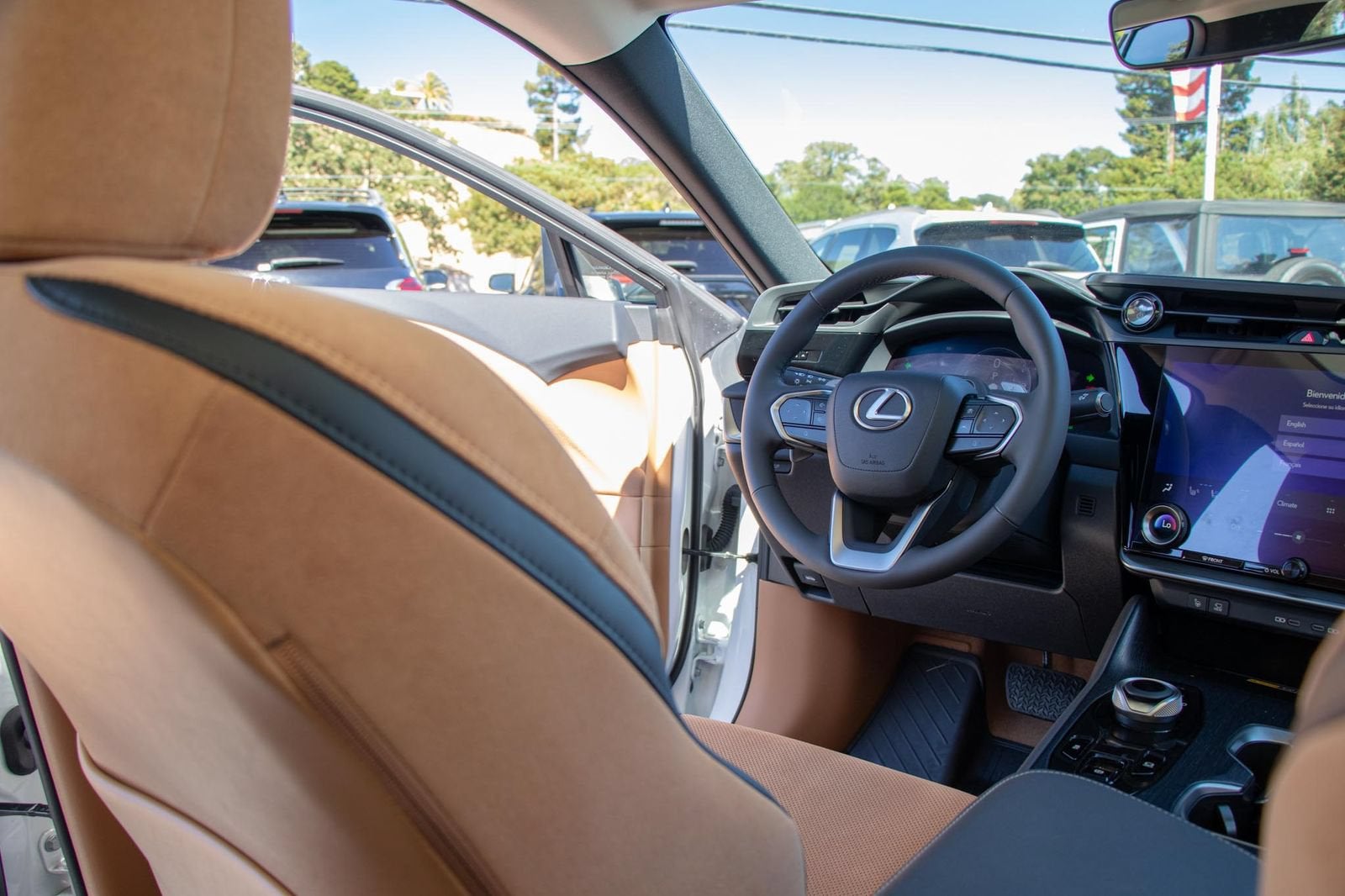 2023 Lexus RZ 450e Luxury