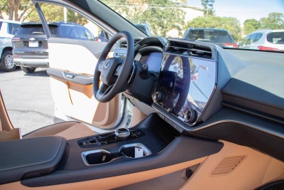 2023 Lexus RZ 450e Luxury