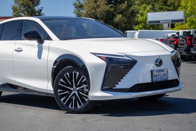 2023 Lexus RZ 450e Luxury