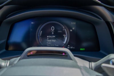 2023 Lexus RZ 450e Luxury