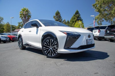 2023 Lexus RZ 450e Luxury