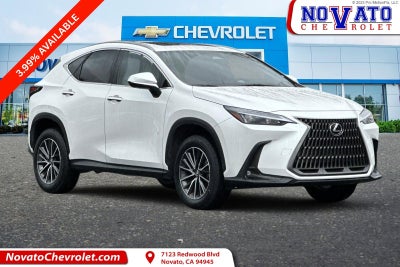2024 Lexus NX NX 350h