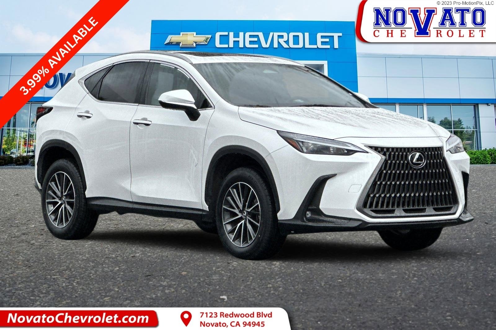 2024 Lexus NX NX 350h