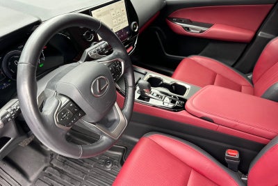 2024 Lexus NX NX 350h