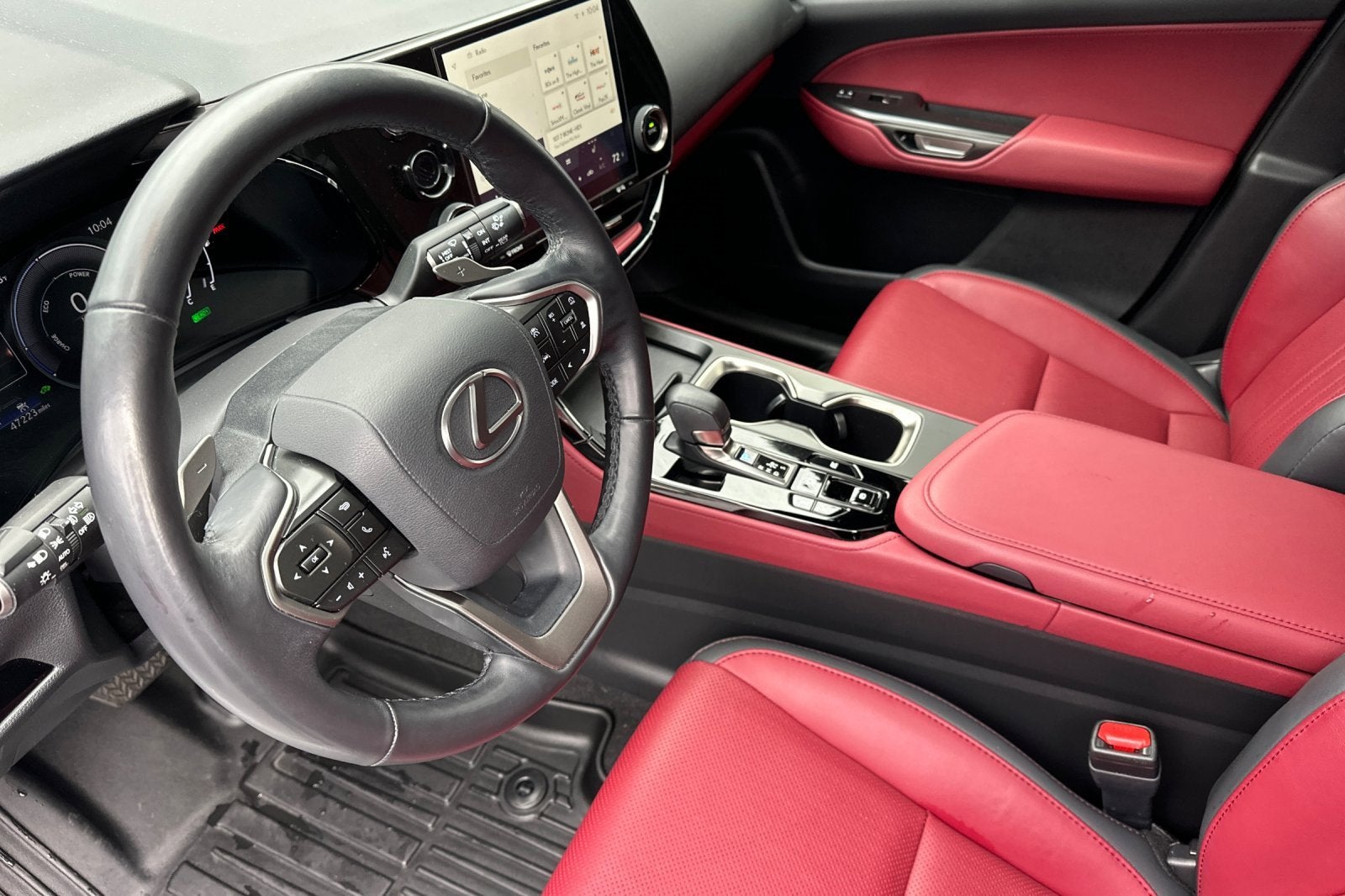 2024 Lexus NX NX 350h