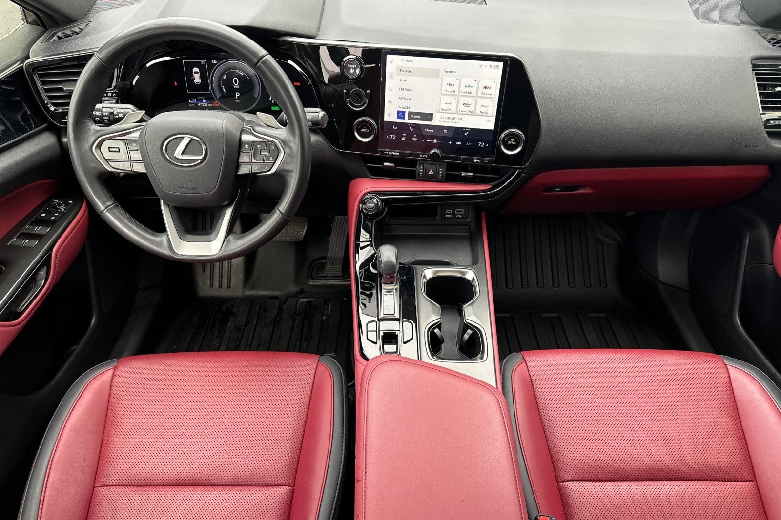 2024 Lexus NX NX 350h