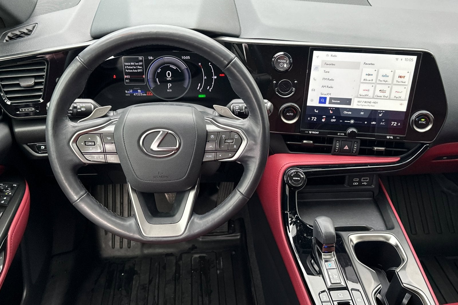2024 Lexus NX NX 350h