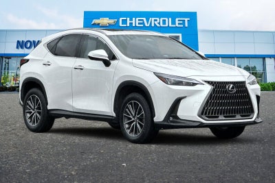 2024 Lexus NX NX 350h