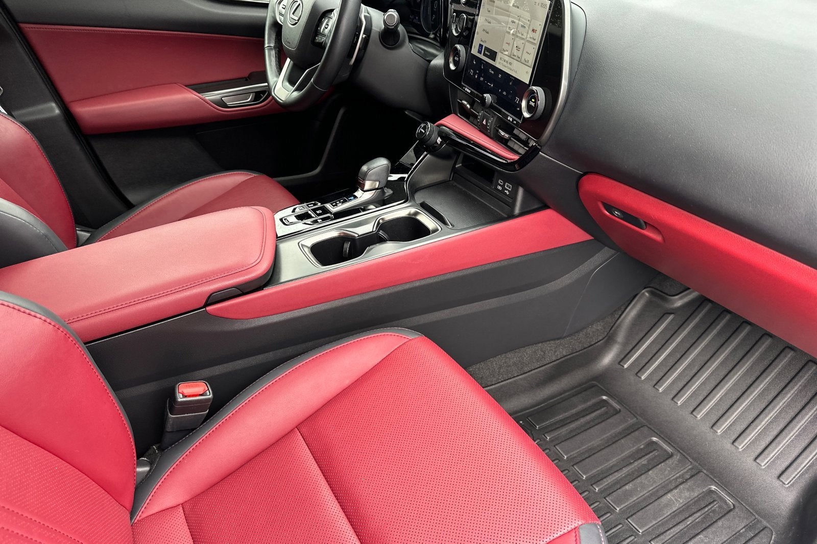 2024 Lexus NX NX 350h