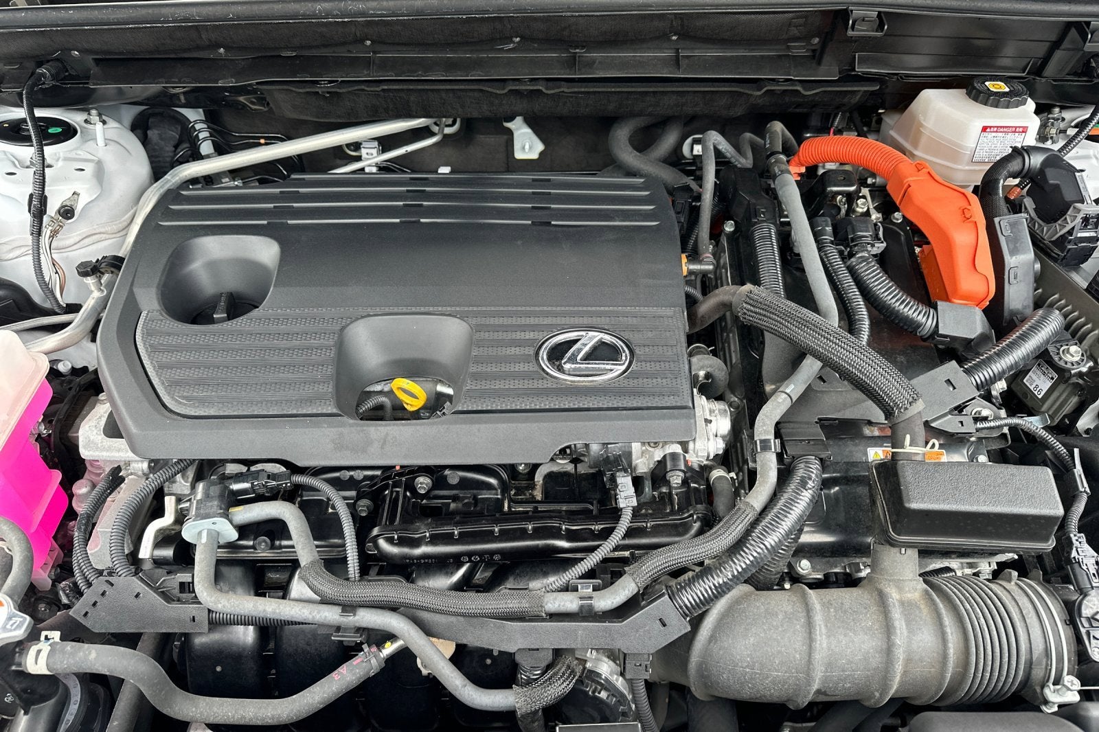 2024 Lexus NX NX 350h