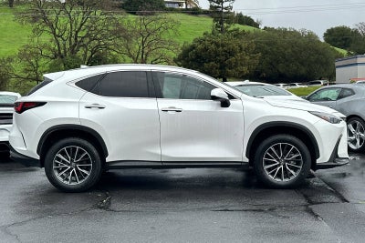 2024 Lexus NX NX 350h