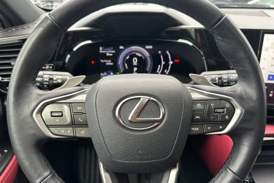 2024 Lexus NX NX 350h