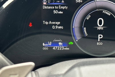 2024 Lexus NX NX 350h