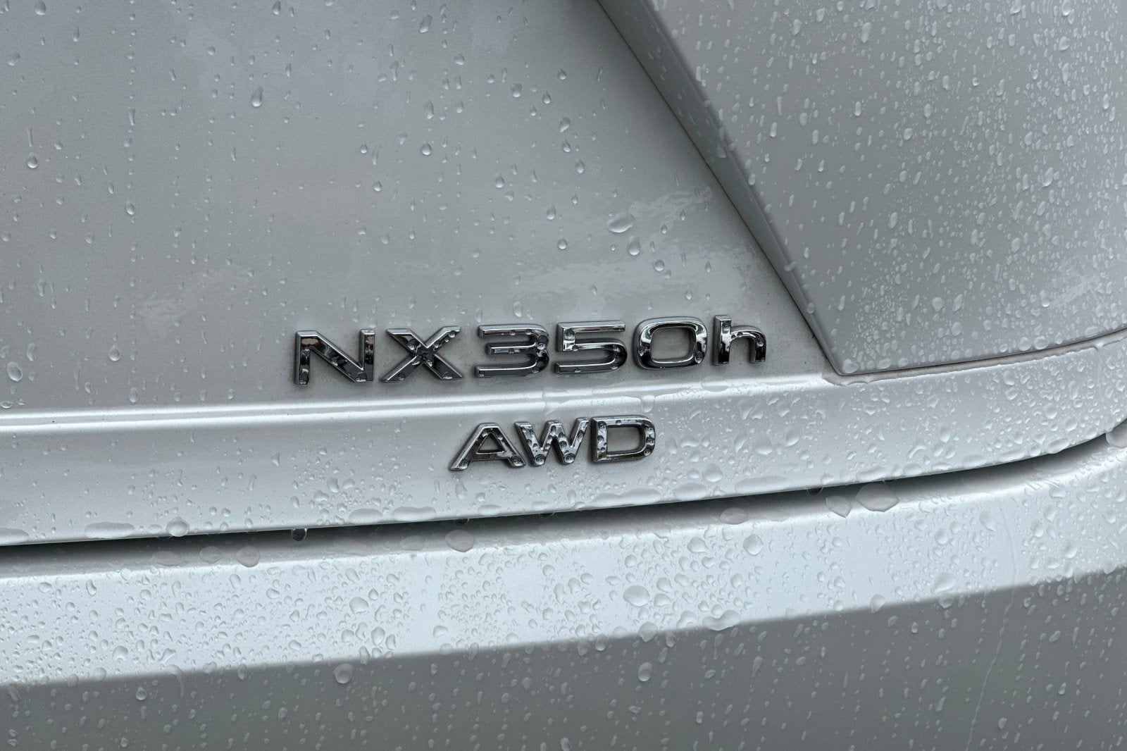 2024 Lexus NX NX 350h