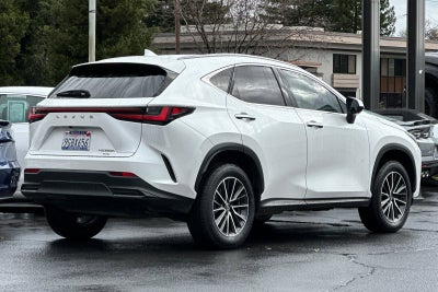 2024 Lexus NX NX 350h