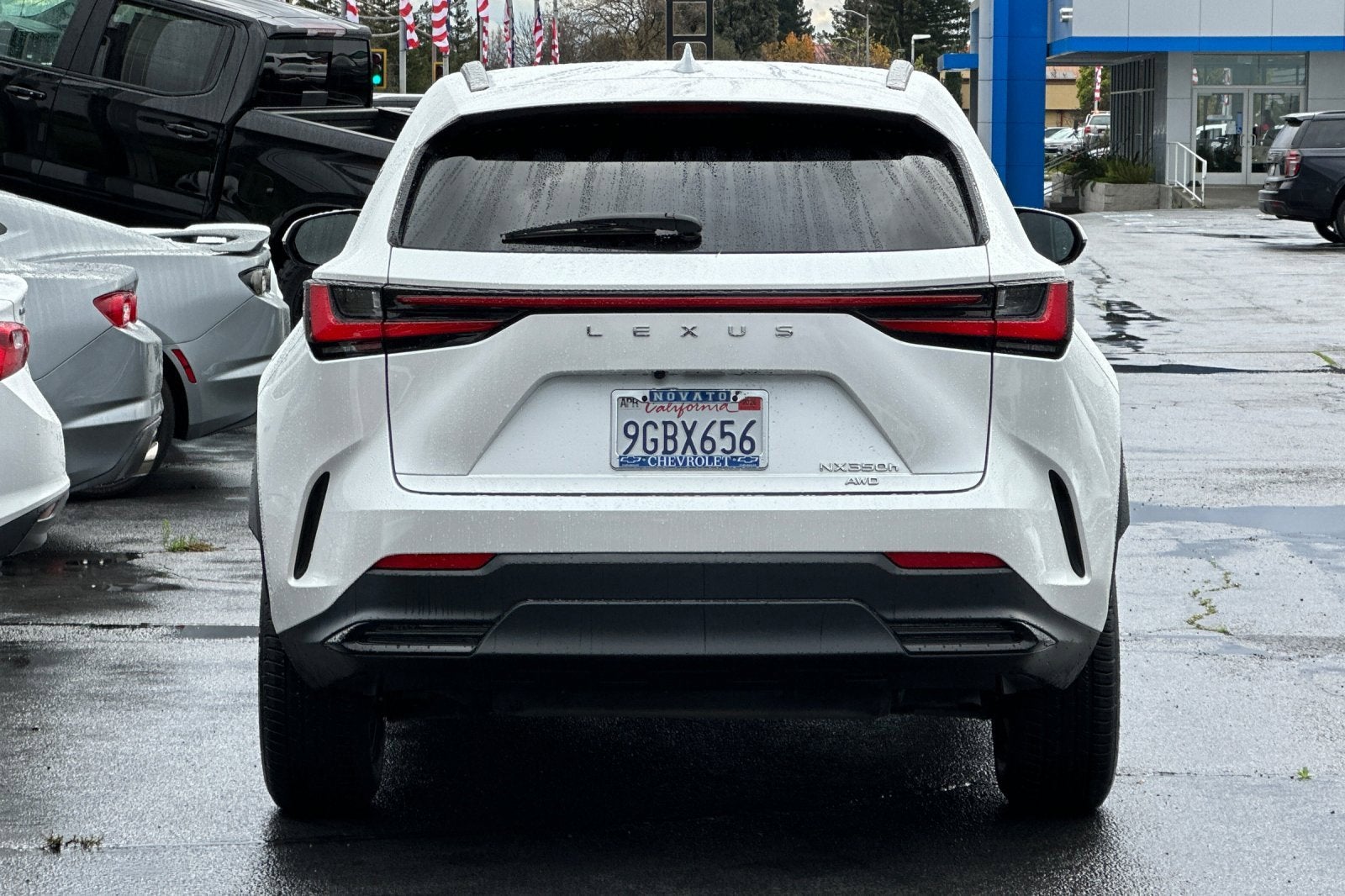 2024 Lexus NX NX 350h