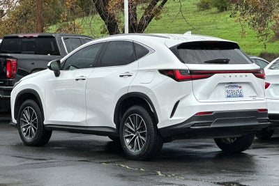 2024 Lexus NX NX 350h