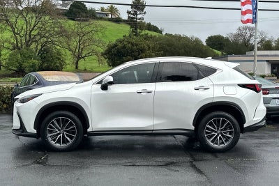 2024 Lexus NX NX 350h