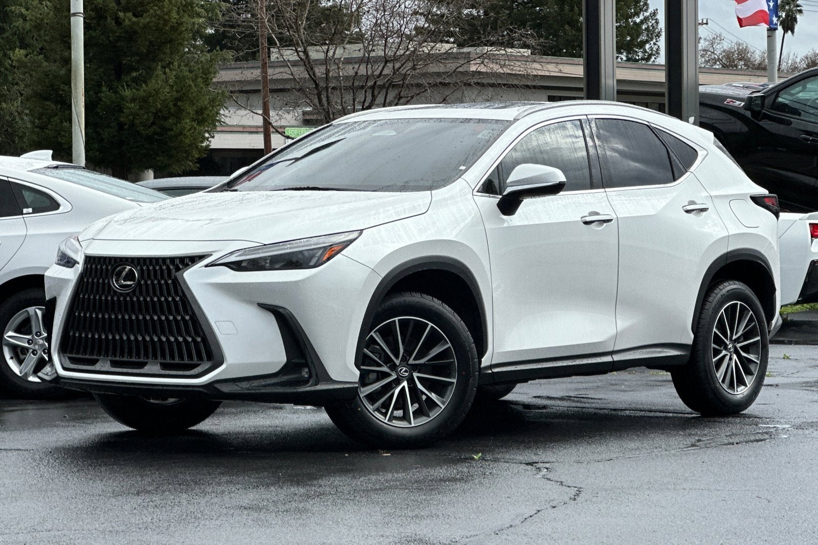 2024 Lexus NX NX 350h
