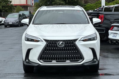 2024 Lexus NX NX 350h