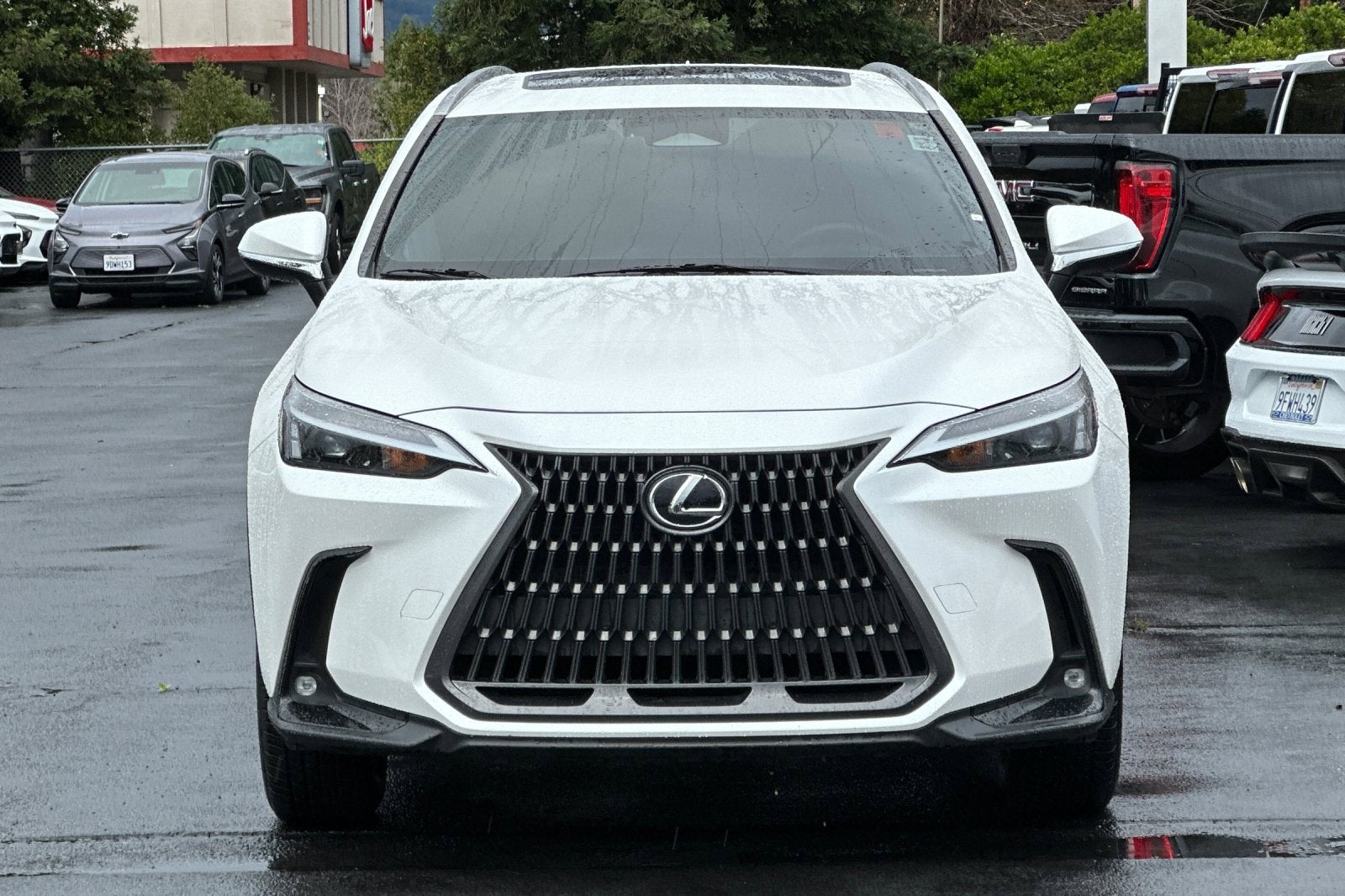 2024 Lexus NX NX 350h