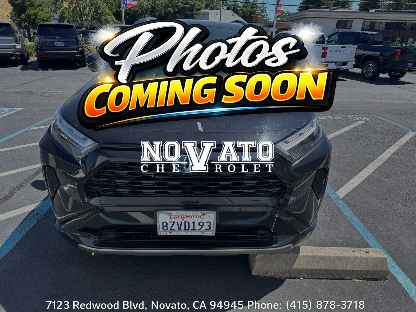 2022 Toyota RAV4 Hybrid SE