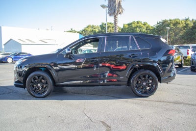 2022 Toyota RAV4 Hybrid SE