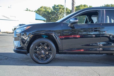 2022 Toyota RAV4 Hybrid SE