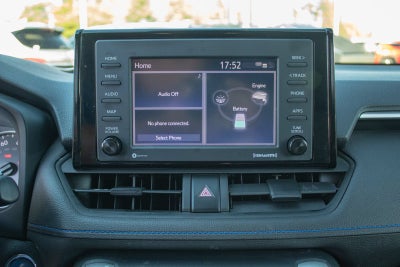 2022 Toyota RAV4 Hybrid SE