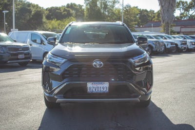 2022 Toyota RAV4 Hybrid SE